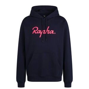 Rapha Heavyweight Cotton Logo hoodie